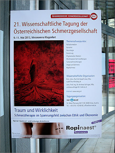 MICHAEL STREHBLOW Ausstellung - 9. bis 11.5.2013 Klagenfurt